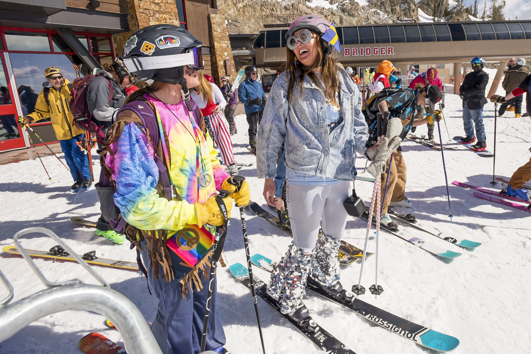 Gaper Day